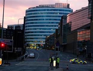 Turkey condemns Manchester suicide attack