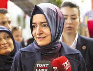 Turkish ministry to support TV series promoting family life