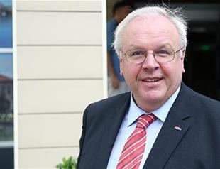 Turkey-Germany working to resolve İncirlik crisis: German ambassador