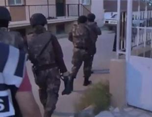 20 detained in PKK/KCK operations in İzmir