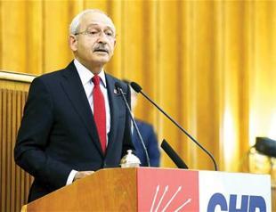 Turkey has become ‘money laundering center of Europe,’ main opposition leader says