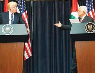 Trump to Palestinians, Israelis: Compromise for peace