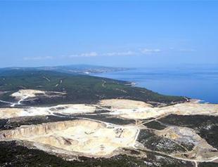 Natural assets of Turkeys Saros Gulf face destruction