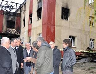 Families say children placed in deadly fire dormitory in Adana’s Aladağ ‘just to keep it open’