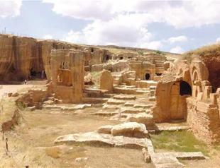 Mardin’s gallery grave opens to visitors