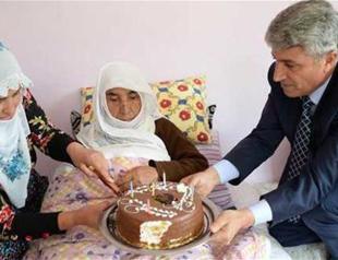 118-year-old from Turkey’s southeast claims to be world’s oldest person