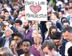 Britain deploys troops to prevent attacks after Manchester suicide bombing