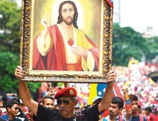 Maduro seeks way out with charter plan