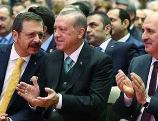 Erdoğan asks ministers to prepare 6-month road map for 2019 elections