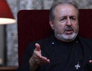 Acting Armenian Patriarch Aram Ateşyan resigns, paving way for elections
