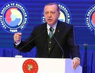 Erdoğan says high interest rates are ‘tool of exploitation’