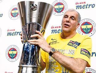 ‘Healthy’ Fenerbahçe key to Euroleague win, says Obradovic