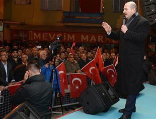 Turkish interior minister accuses main opposition CHP of ‘aiding terror’