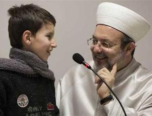 This land is your land, Turkish religious authority tells Syrian refugees