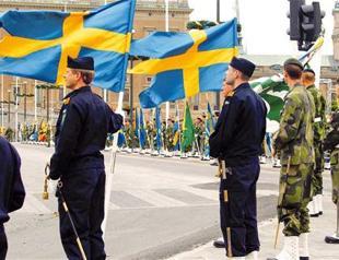 Sweden to bring back conscription: Report