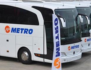 Turkish bus company Metro in talks with European fund: Chair