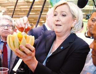 Marine Le Pen loses EU parliament immunity over tweets