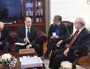 Turkish democracy at risk of returning to pre-1789 French revolution conditions: CHP