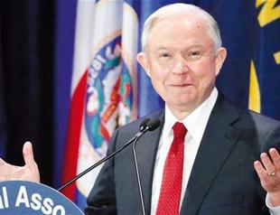 Pressure mounts for US Attorney General Sessions to resign over Russia contacts