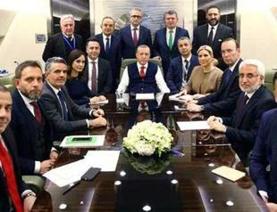 ‘No’ votes will benefit the PKK: President Erdoğan