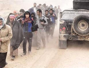 Iraq commander says forces control Mosul-Tal Afar road