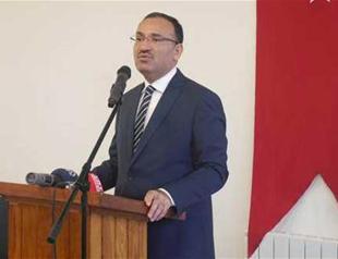 Meeting in Germany to be attended by Turkish justice minister cancelled