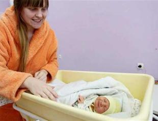 Stress under shelling produces baby boom in Ukraine