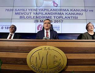 Turkey collects 21 bln liras through debt restructuring plan: Minister