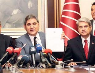 Coup panel report is cover up for ruling AKP: Opposition parties