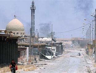 Civilians in Mosul lack food, medicine