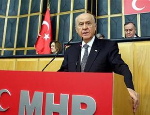 Turkey should retain cautious stance toward EU: MHP leader