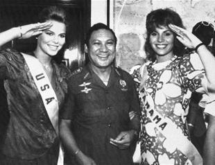 Panama dictator Noriega, ousted in US invasion, dies at 83