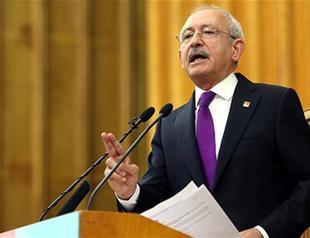 Coup inquiry turns into cover-up operation, says CHP head Kılıçdaroğlu
