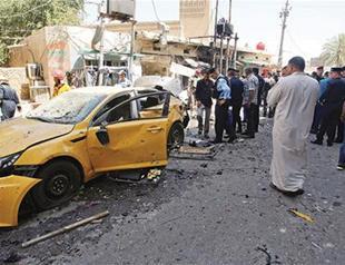 Baghdad blasts kill 27 as Iraq forces battle ISIL in Mosul
