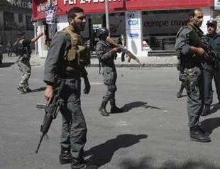 Turkish Embassy to Kabul damaged by massive blast