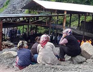 Two workers trapped after coal mine collapse in Turkey’s Zonguldak