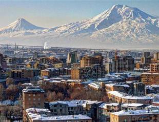 ‘Fleeting City’ by Hovhannes Tekgyozyan