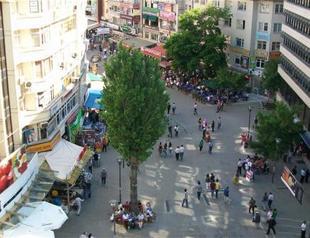 Hoax bomb threat puts police on alert in Ankara’s Kızılay