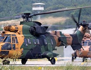 Procurement of military helicopter detection system waiting for seven years in Turkey