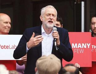 ‘Outsider’ Corbyn hopes to become PM