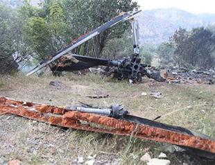 CHP presents motion for parliament to research deadly helicopter crash in Turkey’s Şırnak