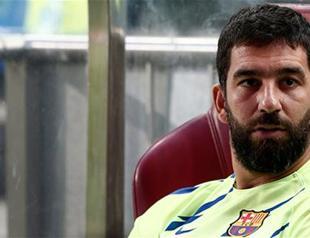 Barcelona player Arda Turan retires from international football amid row over attack on journalist