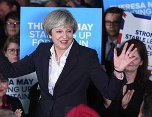 May’s record on security in focus on eve of polls