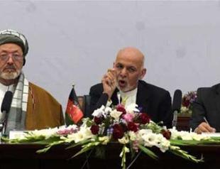 Last chance for peace, Afghan president warns Taliban