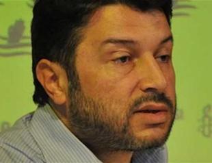 Turkey detains local chair of Amnesty International over alleged Gülen links