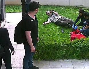 Vet warns child not to kick cat, gets attacked by father, grandfather in Turkey’s Eskişehir
