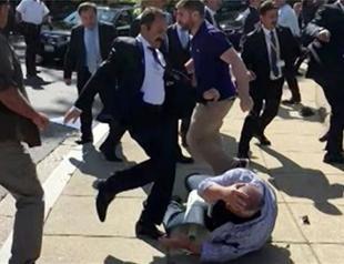 US resolution over Washington brawl is against spirit of alliance: Turkish Foreign Ministry