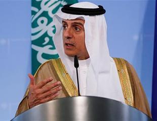 Saudi foreign minister says Gulf states alone can solve Qatar row