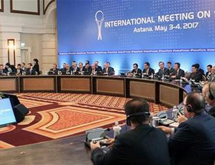 Next round of Syria talks in Astana delayed