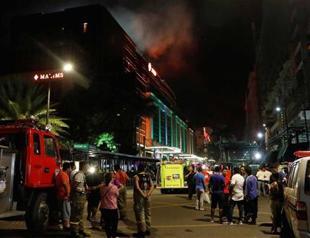 Dozens dead after Philippine casino torched